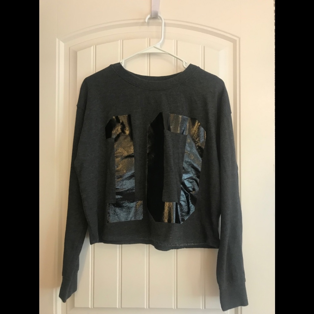 Fun, cozy VICTORIA Secret sweater
